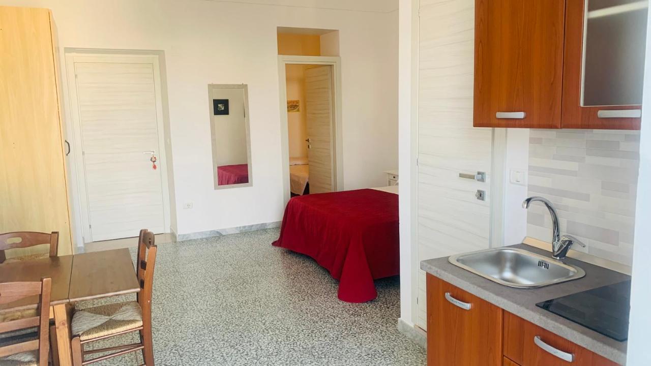 Colombo Apartment E Room Вьесте Экстерьер фото